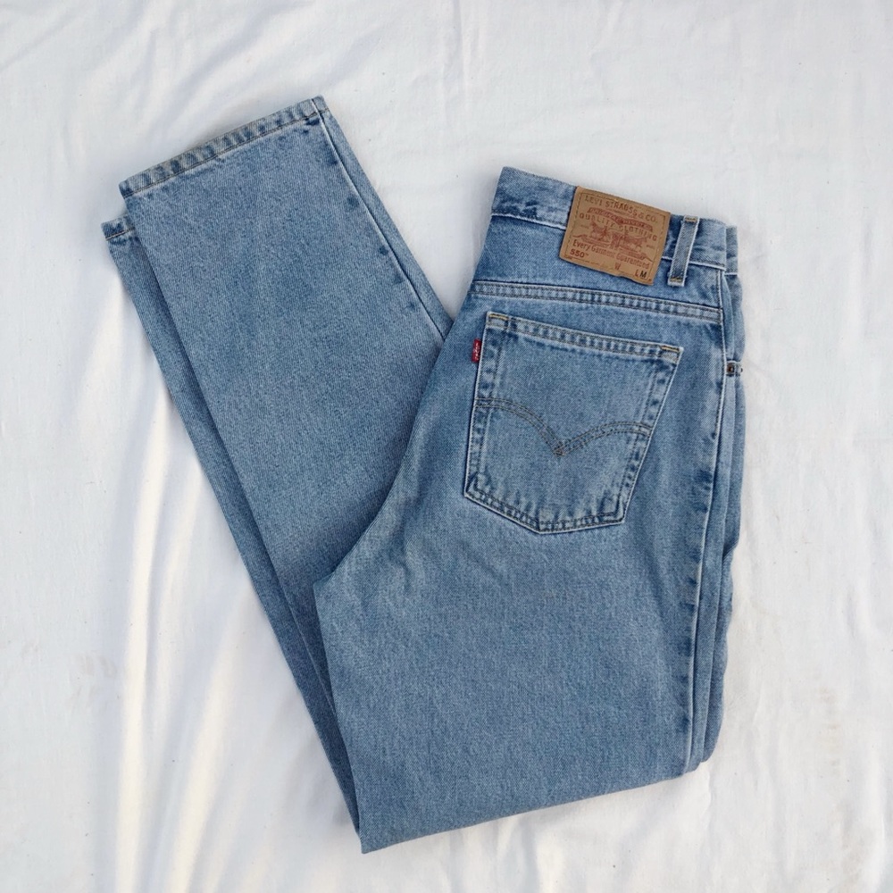 Vintage Levi’s 550 Jeans